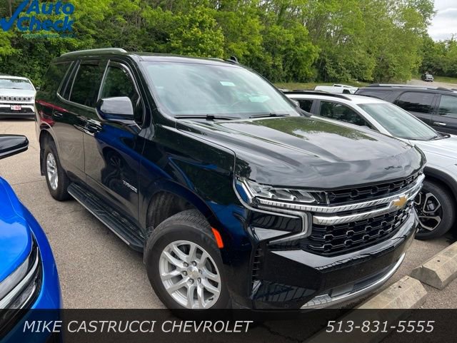 Used 2022 Chevrolet Tahoe LS AWD/4WD image 2