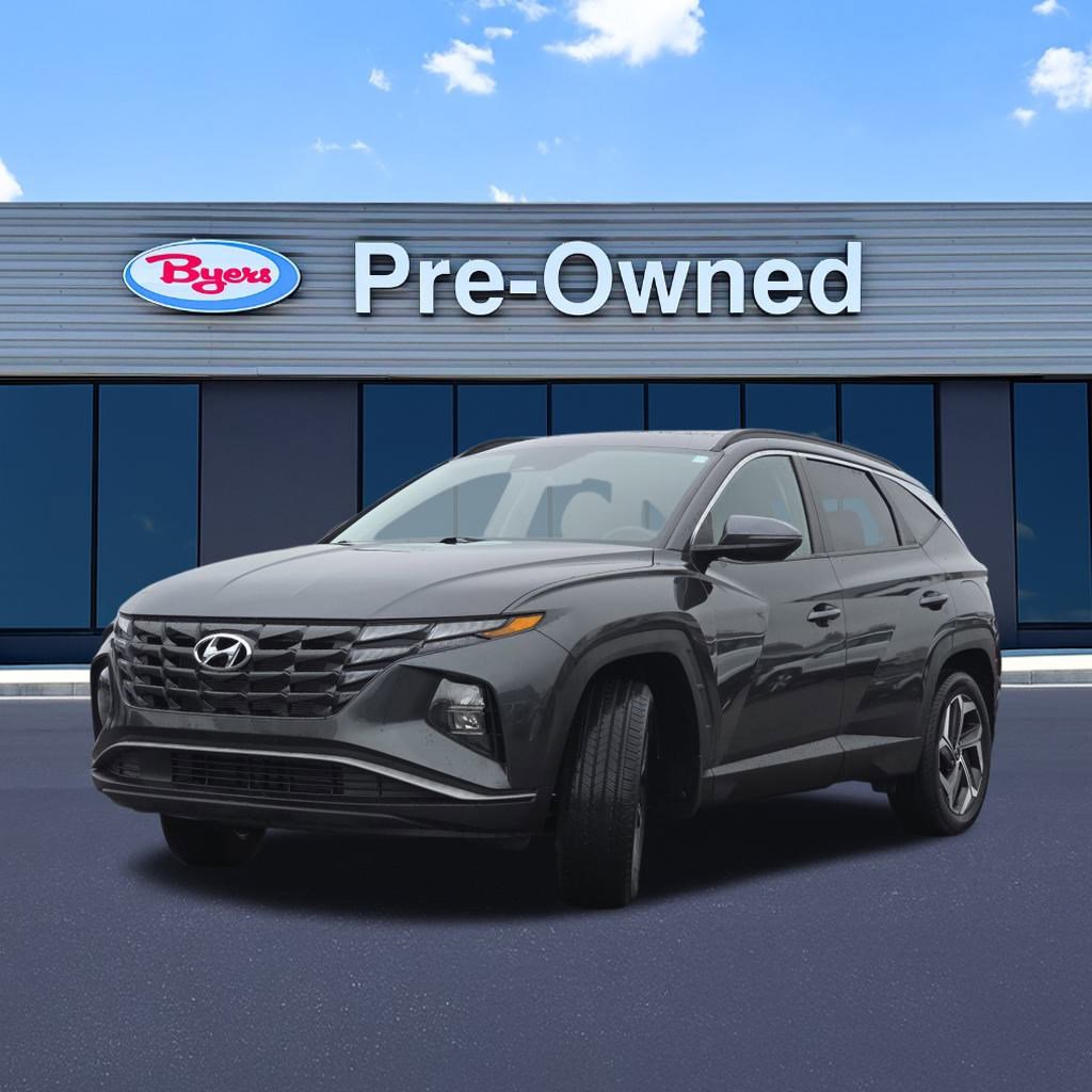 Used 2023 Hyundai Tucson SEL w/ Convenience Package image 3