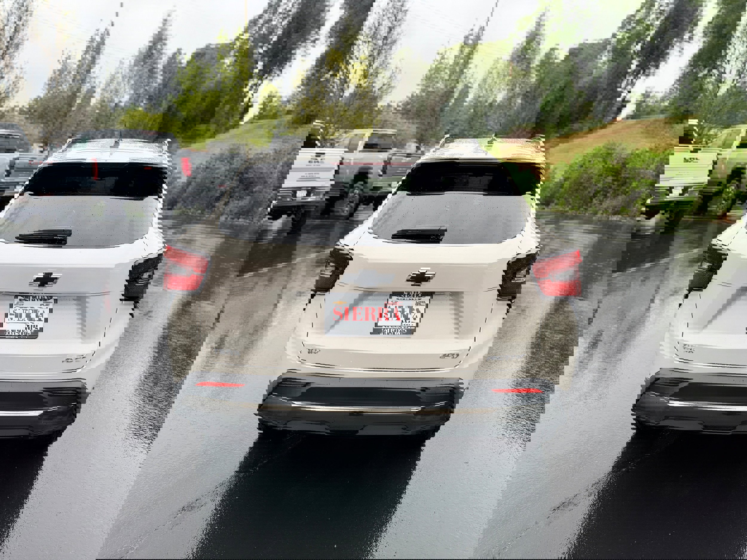 New 2026 Chevrolet Trax ACTIV image 5