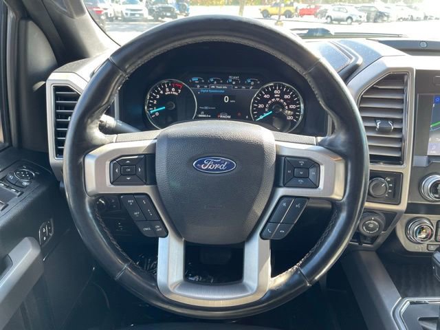 Used 2020 Ford F150 Platinum w/ Equipment Group 701A Luxury image 15