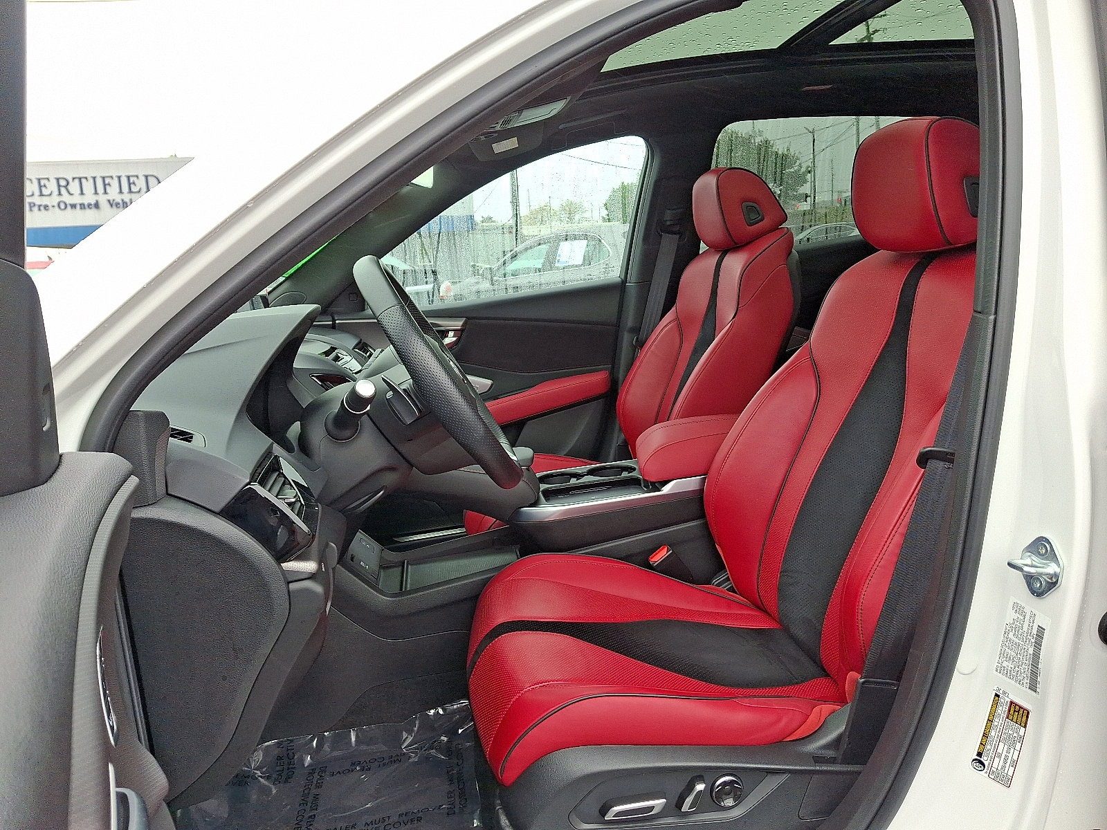 Certified 2025 Acura RDX A-Spec image 13