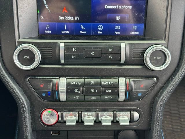 Used 2022 Ford Mustang GT Premium w/ Equipment Group 401A RWD image 21