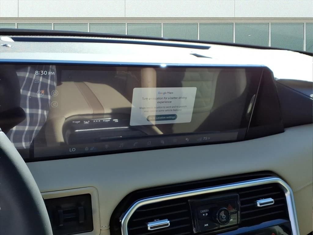 New 2026 Nissan Armada Platinum Reserve image 18