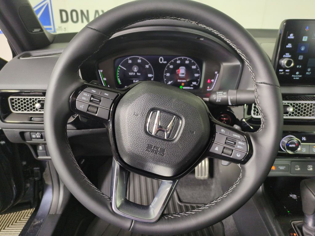 New 2026 Honda Civic Sport Touring image 14