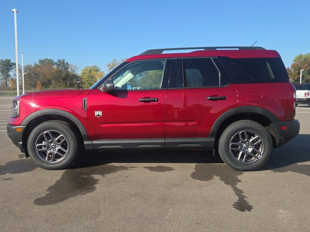 Used 2025 Ford Bronco Sport Big Bend AWD/4WD image 12