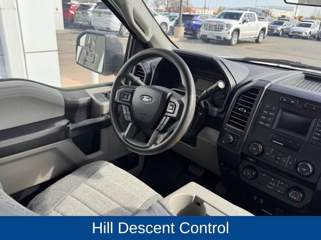 Used 2015 Ford F150 XL w/ Equipment Group 101A Mid AWD/4WD image 15