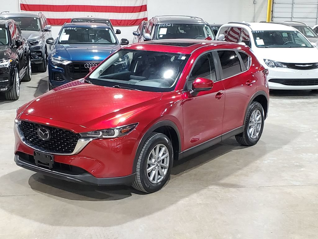Used 2022 MAZDA CX-5 AWD 2.5 S image 38