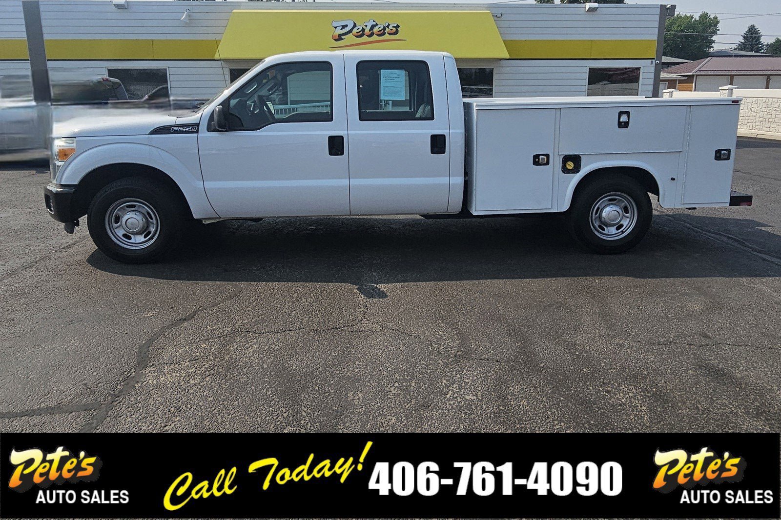 Used 2015 Ford F250 XL