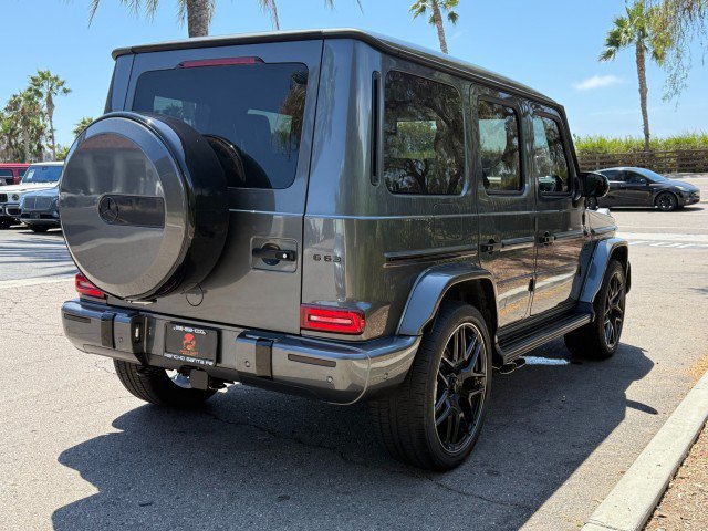 Used 2019 Mercedes-Benz G 63 AMG 4MATIC image 5