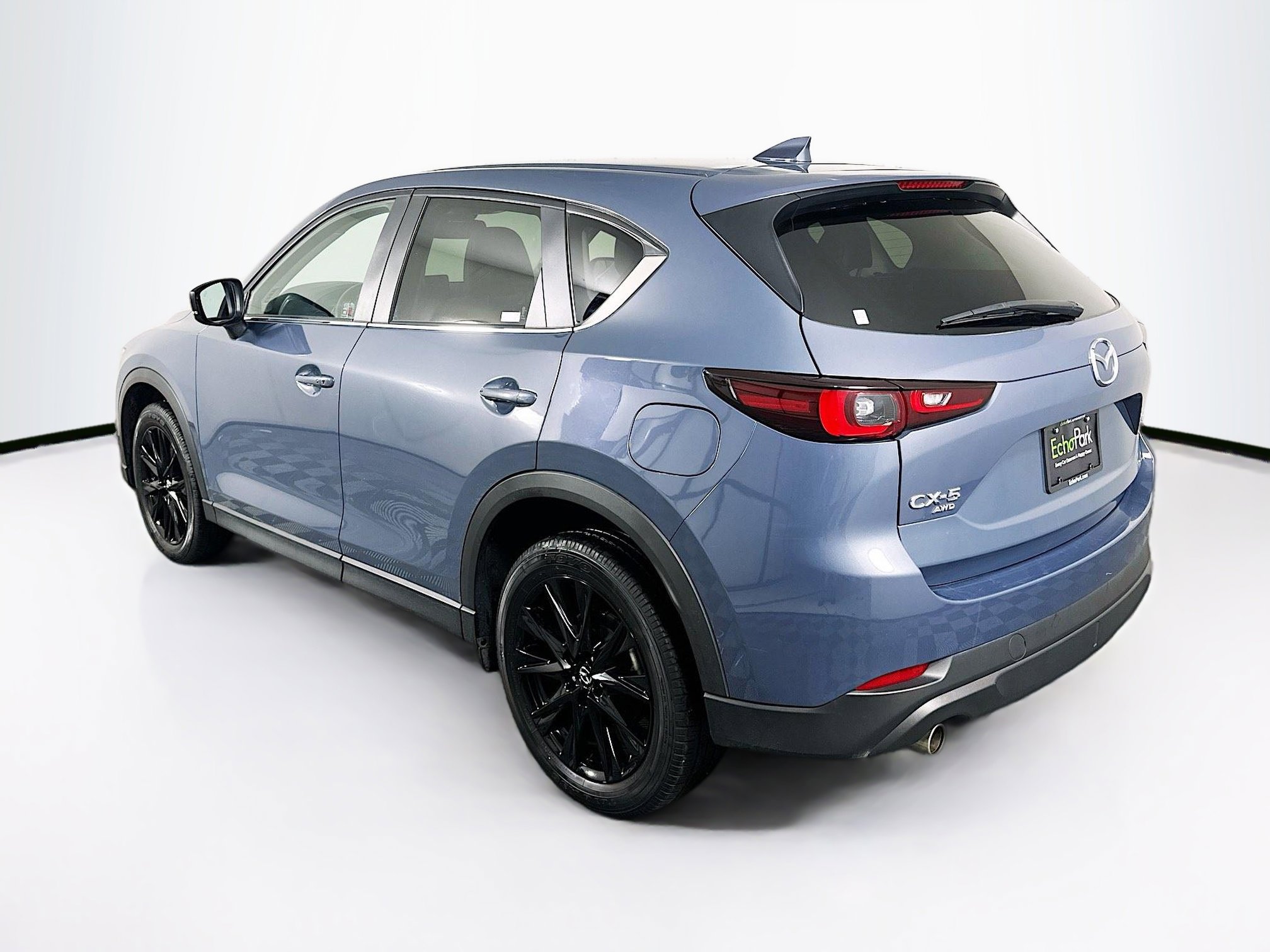 Used 2024 MAZDA CX-5 Carbon Edition image 5