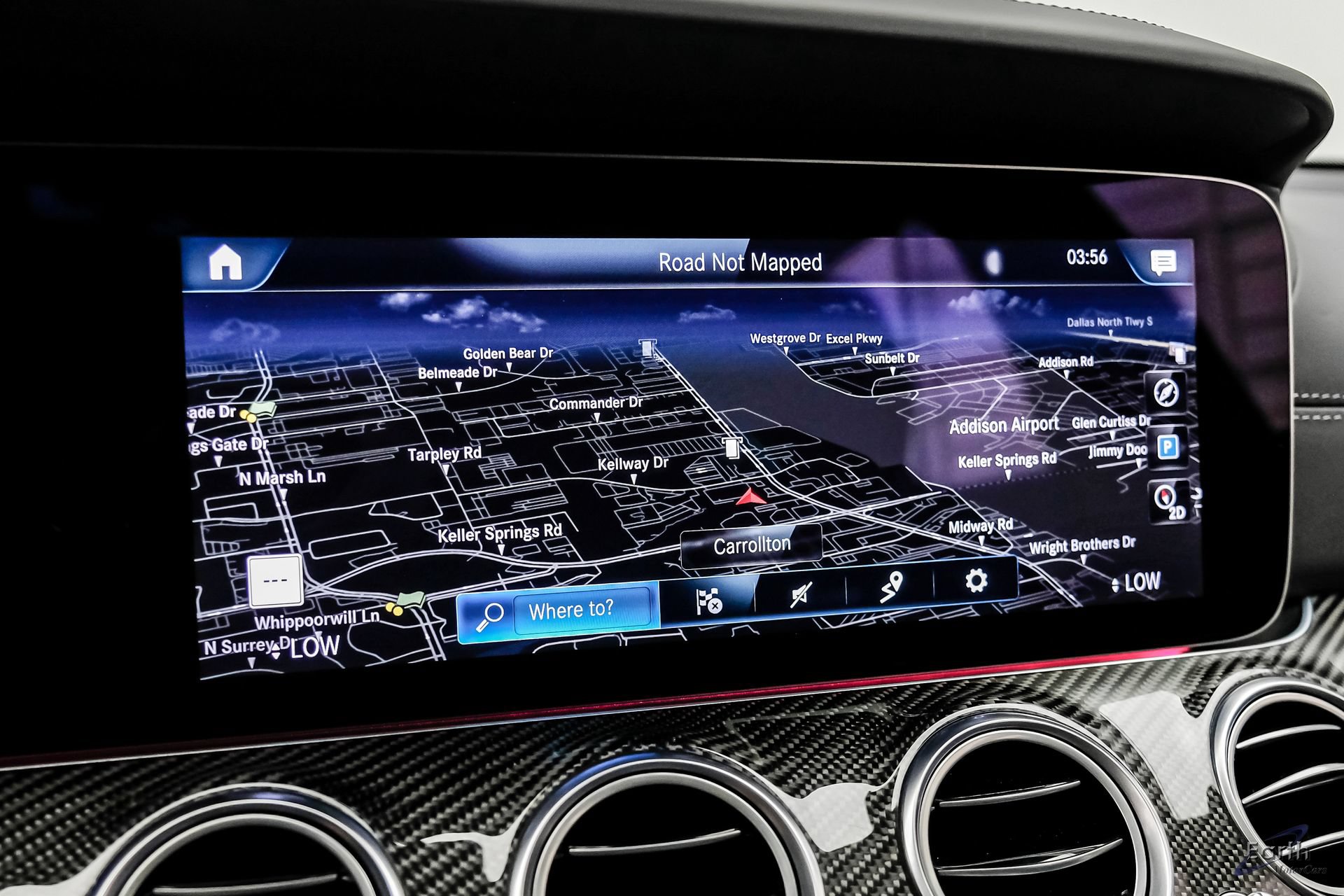 Used 2021 Mercedes-Benz E 63 AMG S w/ Driver Assistance Package image 71