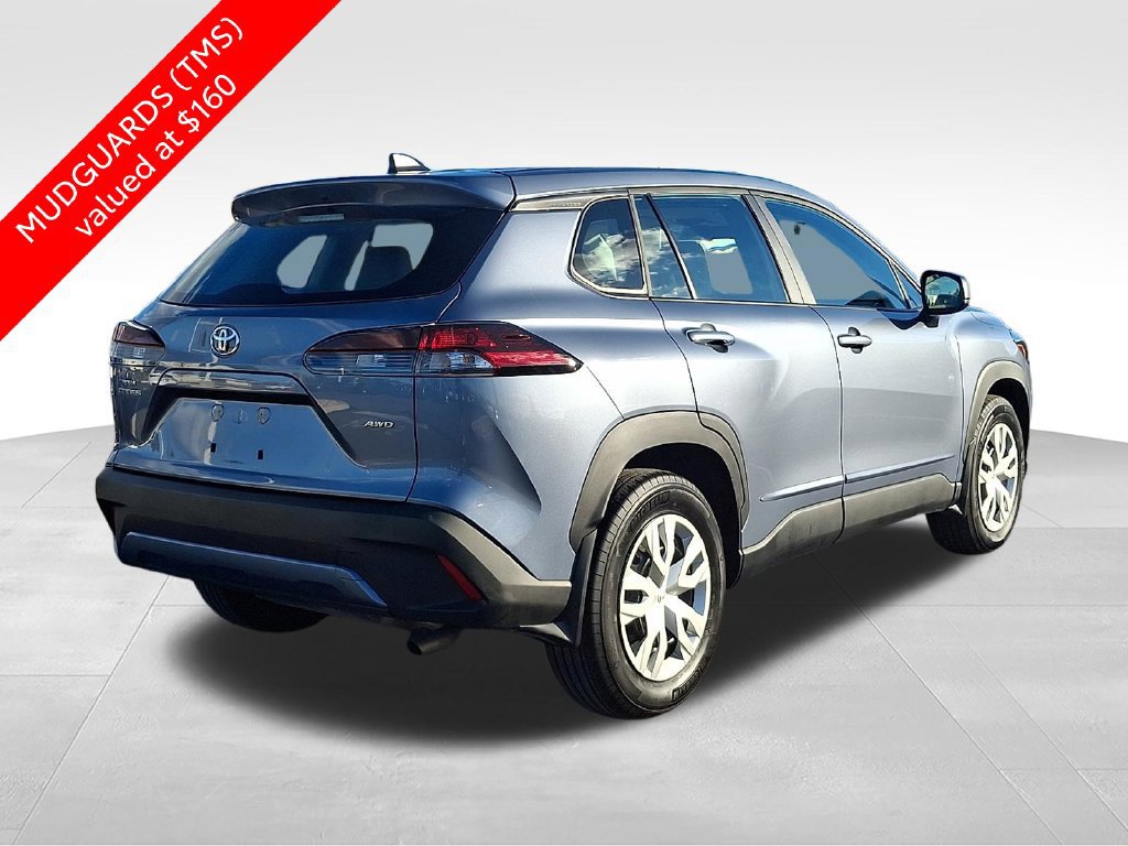 Certified 2026 Toyota Corolla Cross L AWD/4WD image 9