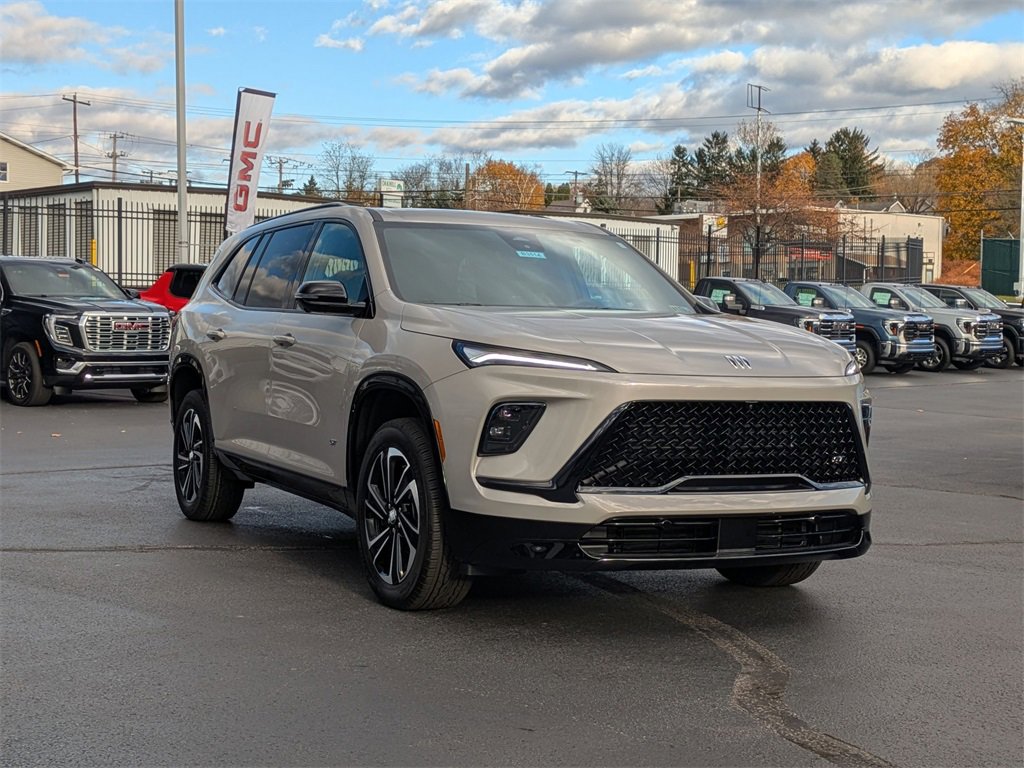 New 2026 Buick Enclave Sport Touring w/ Power Package image 3