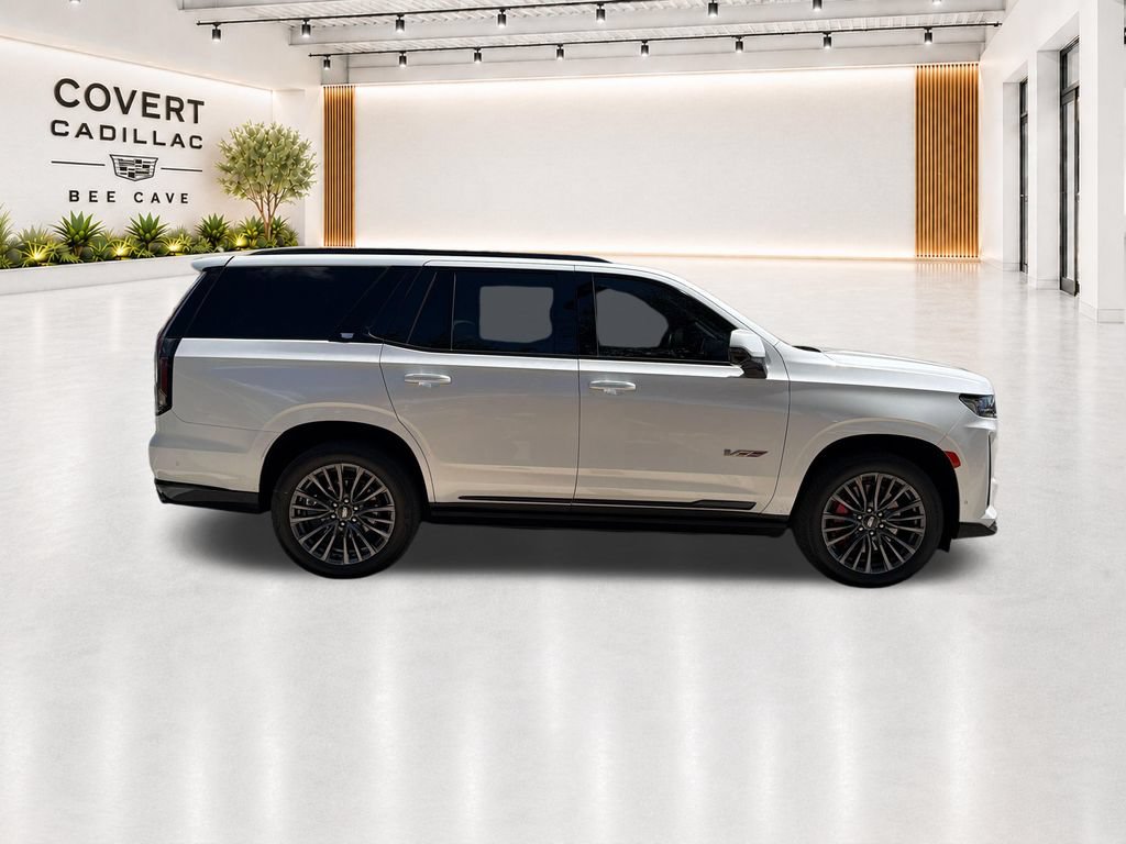 Used 2024 Cadillac Escalade V w/ LPO, Floor Liner Package AWD/4WD image 13