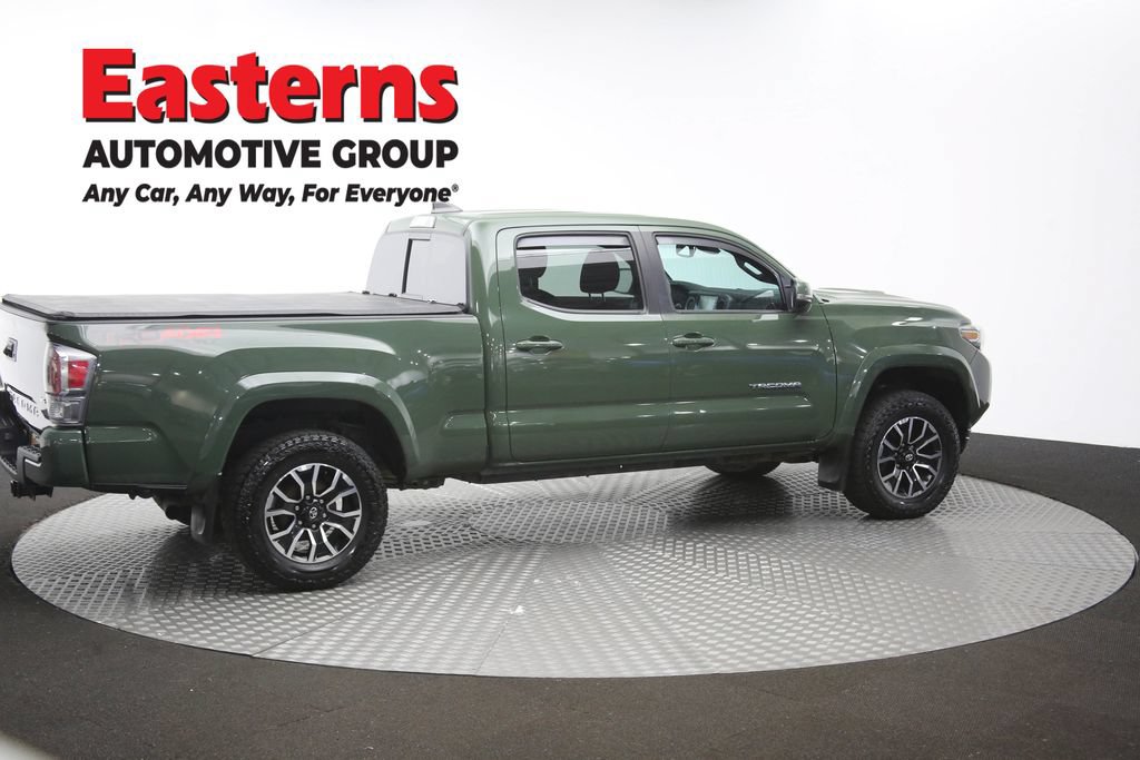 Used 2022 Toyota Tacoma TRD Sport AWD/4WD image 41