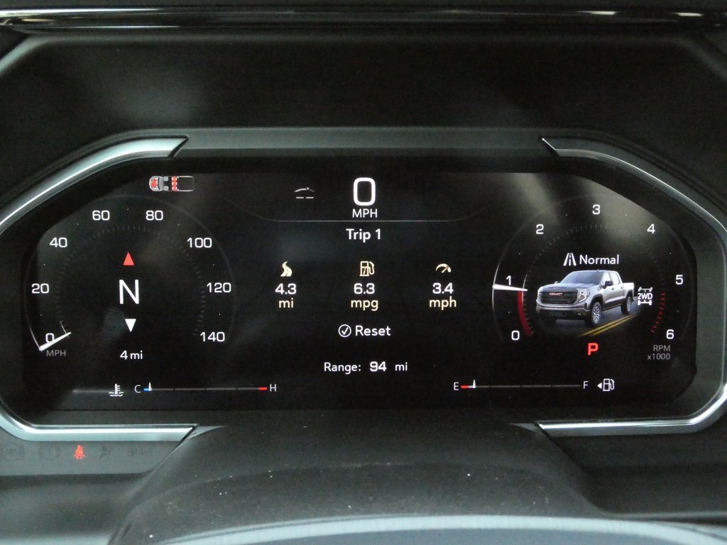 New 2026 GMC Sierra 1500 AT4 w/ AT4 Premium Package image 5