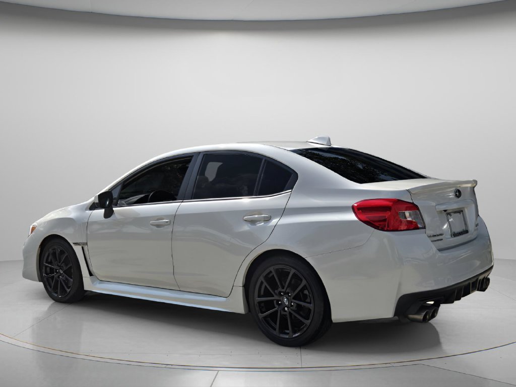 Used 2021 Subaru WRX Premium AWD/4WD image 8