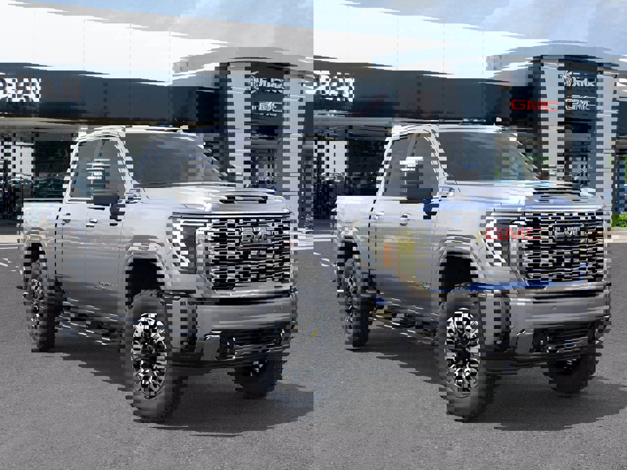 New 2026 GMC Sierra 2500 Denali w/ Denali Reserve Package image 7