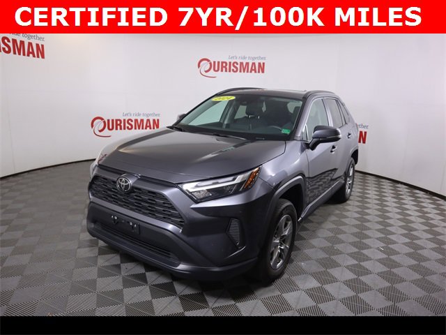 Used 2024 Toyota RAV4 XLE w/ Convenience Package