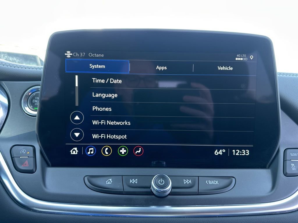 Used 2024 Chevrolet Blazer LT image 28