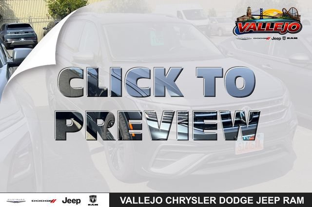 Used 2024 Volkswagen Tiguan Wolfsburg Edition