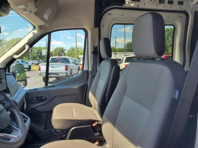 New 2025 Ford Transit 250 148 Medium Roof w/ Exterior Upgrade Package image 15