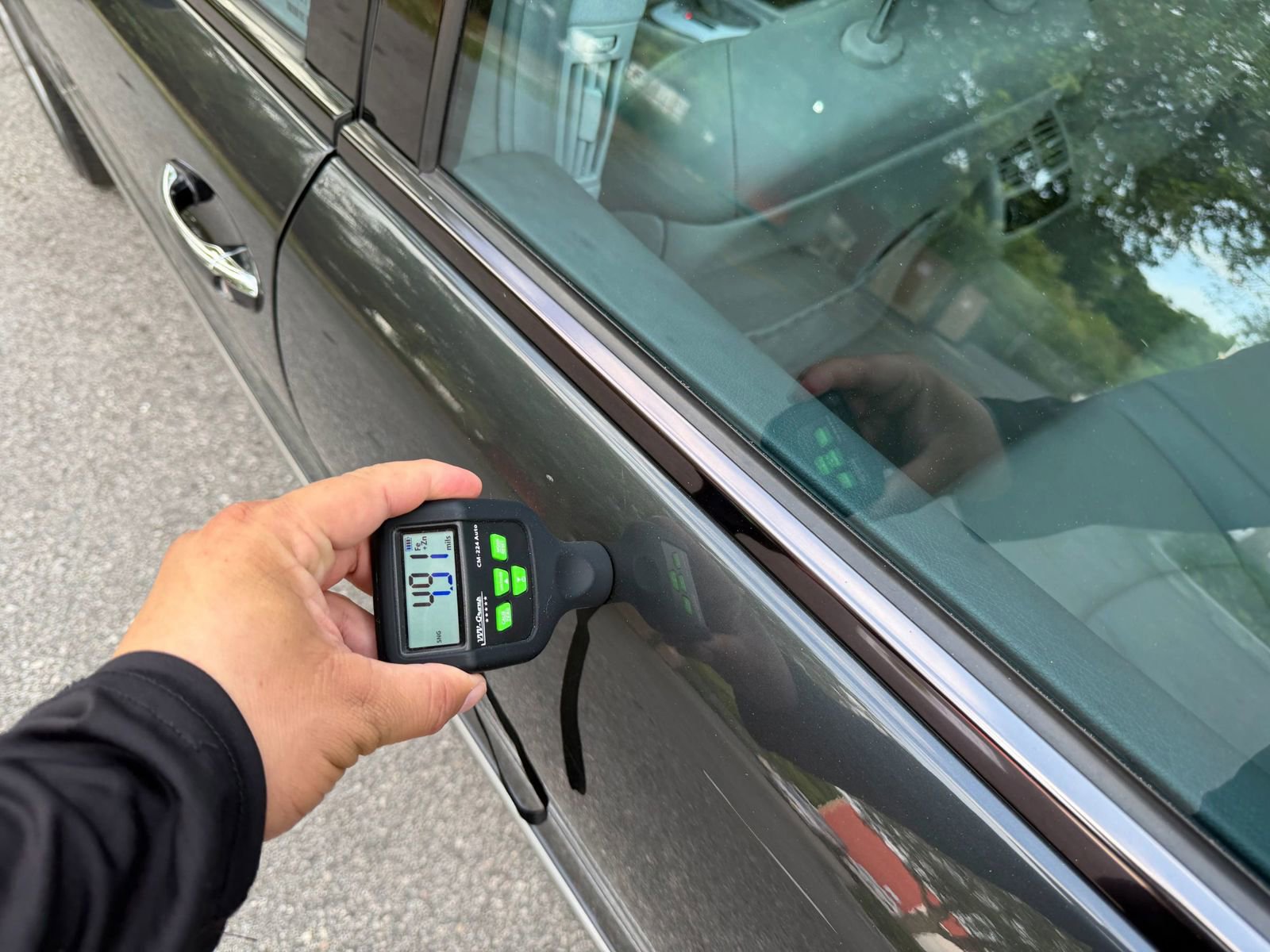 Used 2003 Mercedes-Benz E 500 Sedan image 88