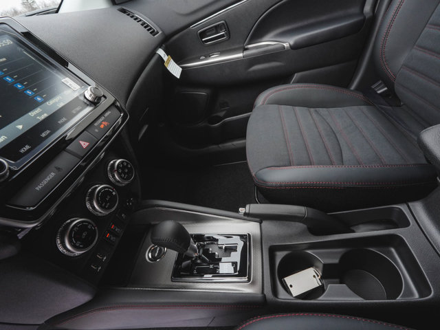 New 2026 Mitsubishi Outlander Sport SE AWD/4WD image 18
