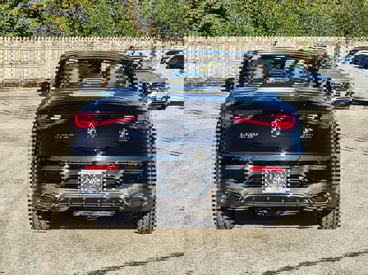 New 2026 Mercedes-Benz CLE 300 4MATIC Cabriolet image 5