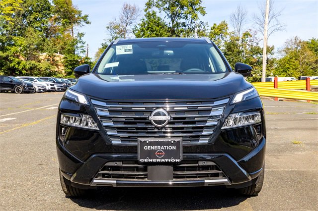 New 2026 Nissan Rogue Platinum w/ Platinum Premium Package image 2