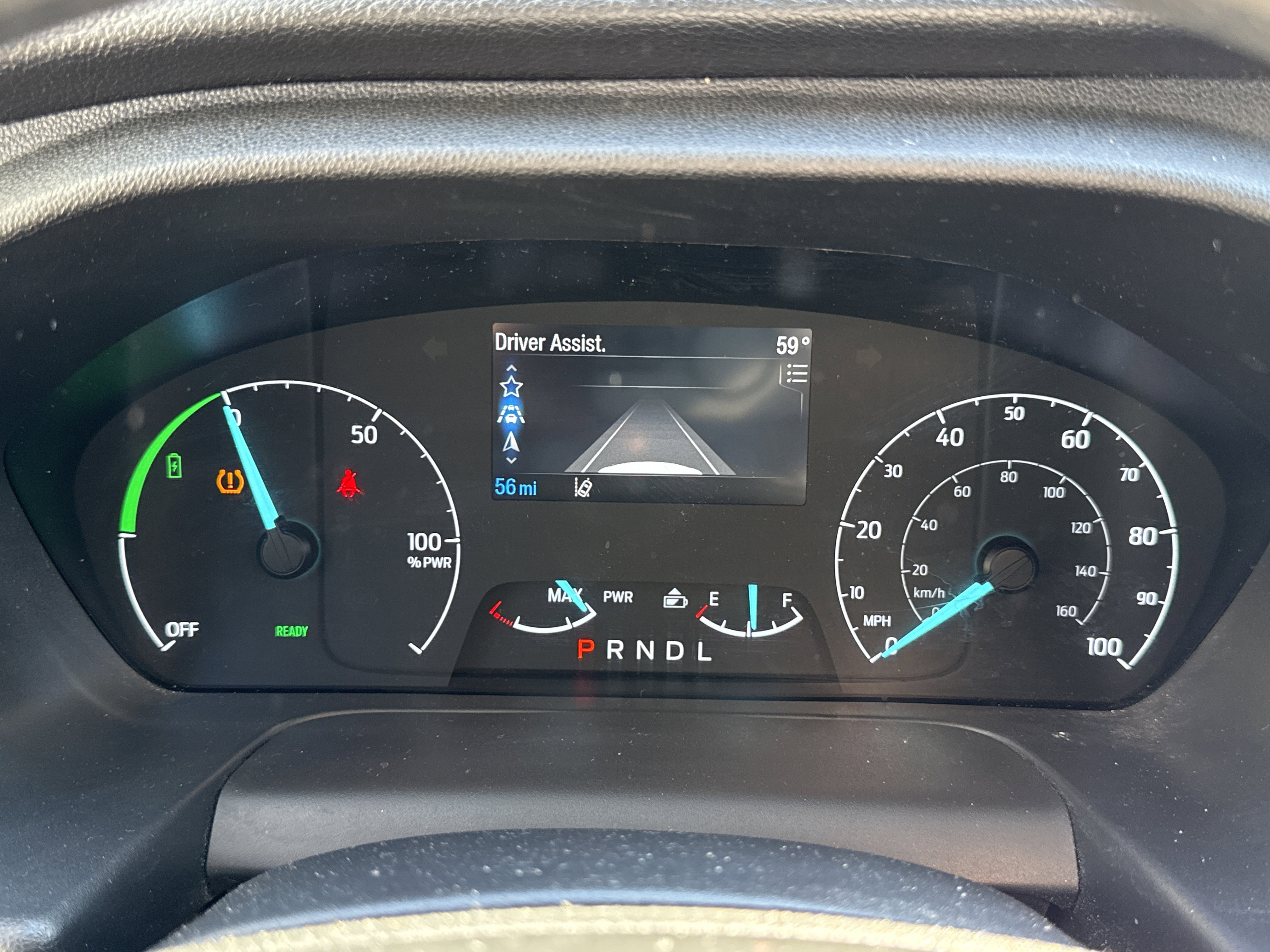 Used 2022 Ford E-Transit 148 High Roof Extended image 11