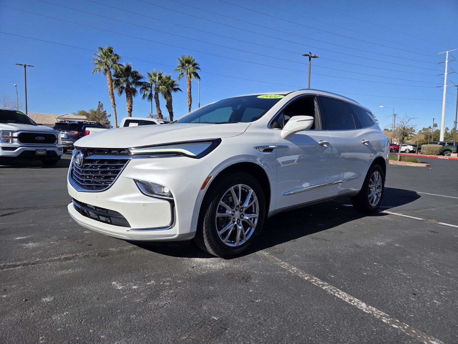 Used 2022 Buick Enclave Premium w/ Experience Buick Package video 2