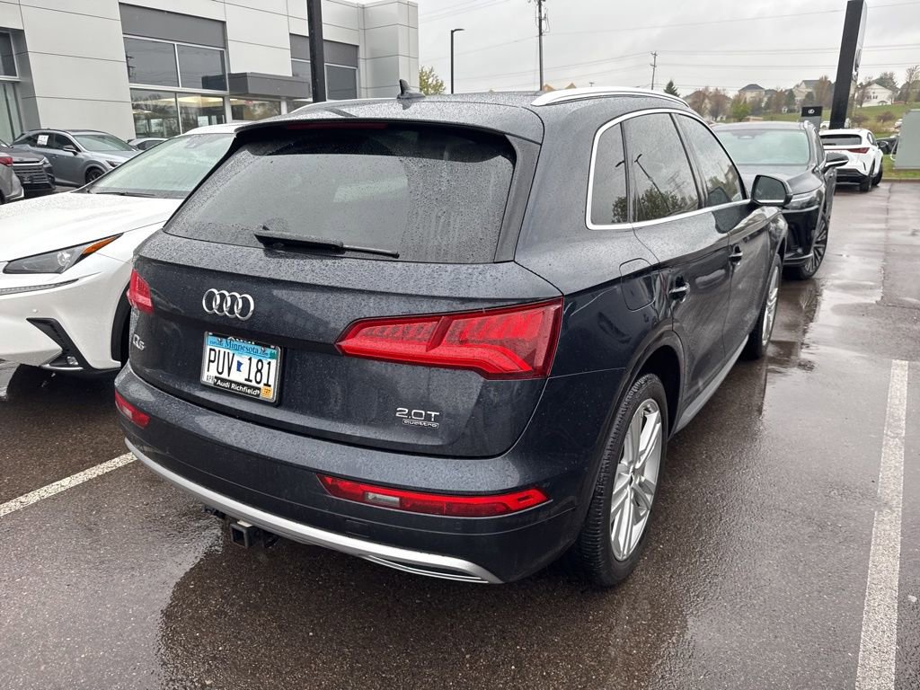 Used 2018 Audi Q5 Prestige AWD/4WD image 21