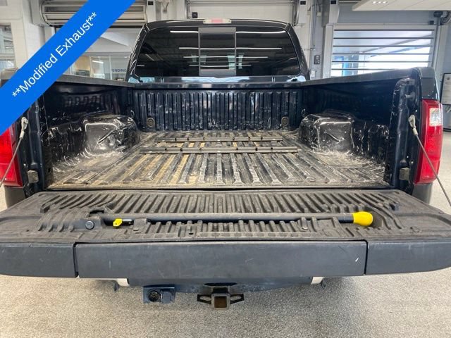 Used 2011 Ford F350 Lariat w/ Lariat Ultimate Pkg AWD/4WD image 9