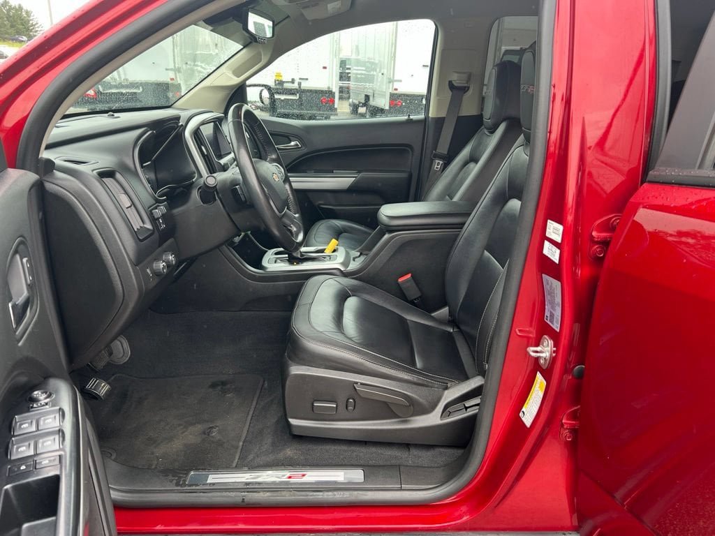 Certified 2021 Chevrolet Colorado ZR2 AWD/4WD image 23