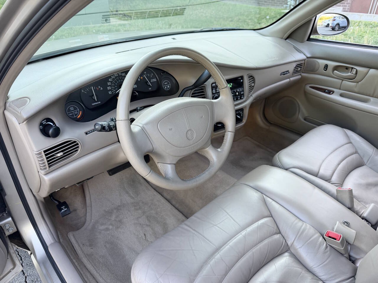Used 2002 Buick Century Limited FWD image 12