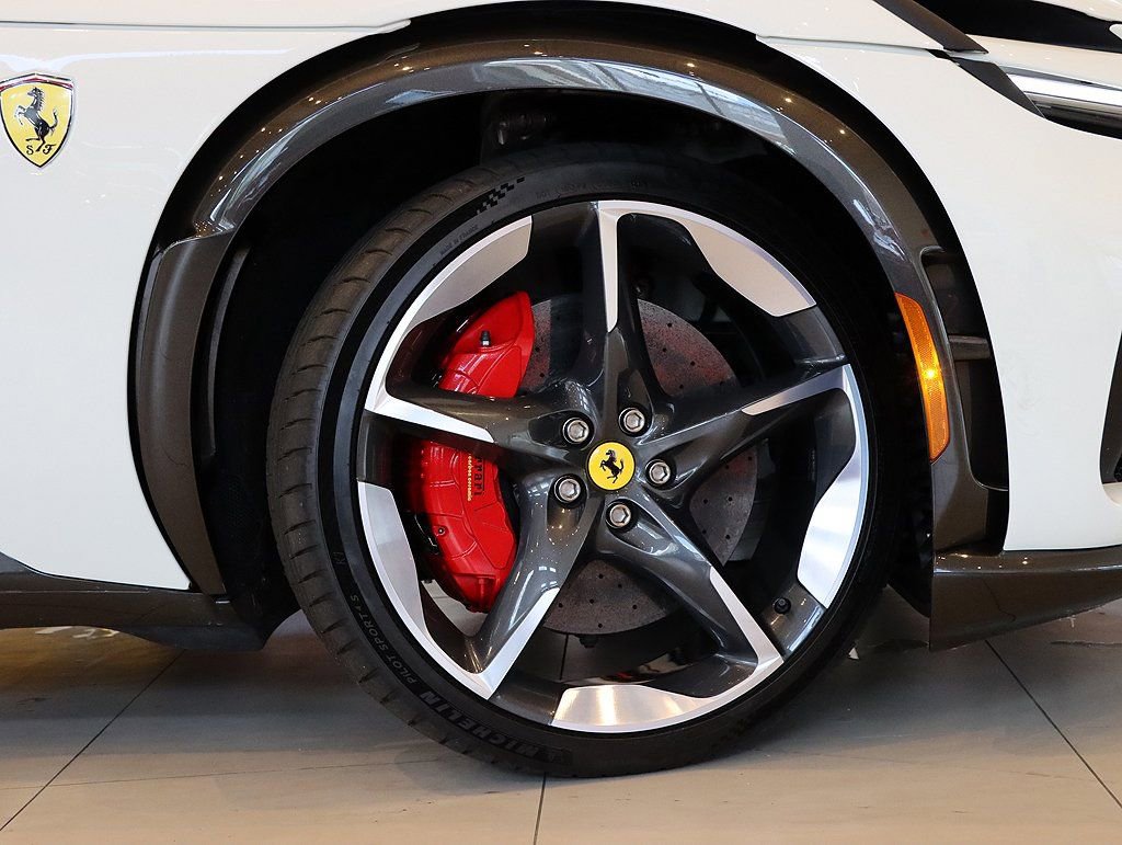 Certified 2024 Ferrari Purosangue image 10