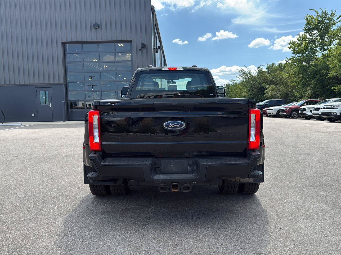 Used 2024 Ford F350 XL AWD/4WD image 4