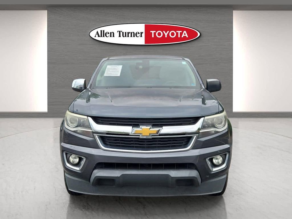 Used 2015 Chevrolet Colorado LT w/ Luxury Package RWD image 4