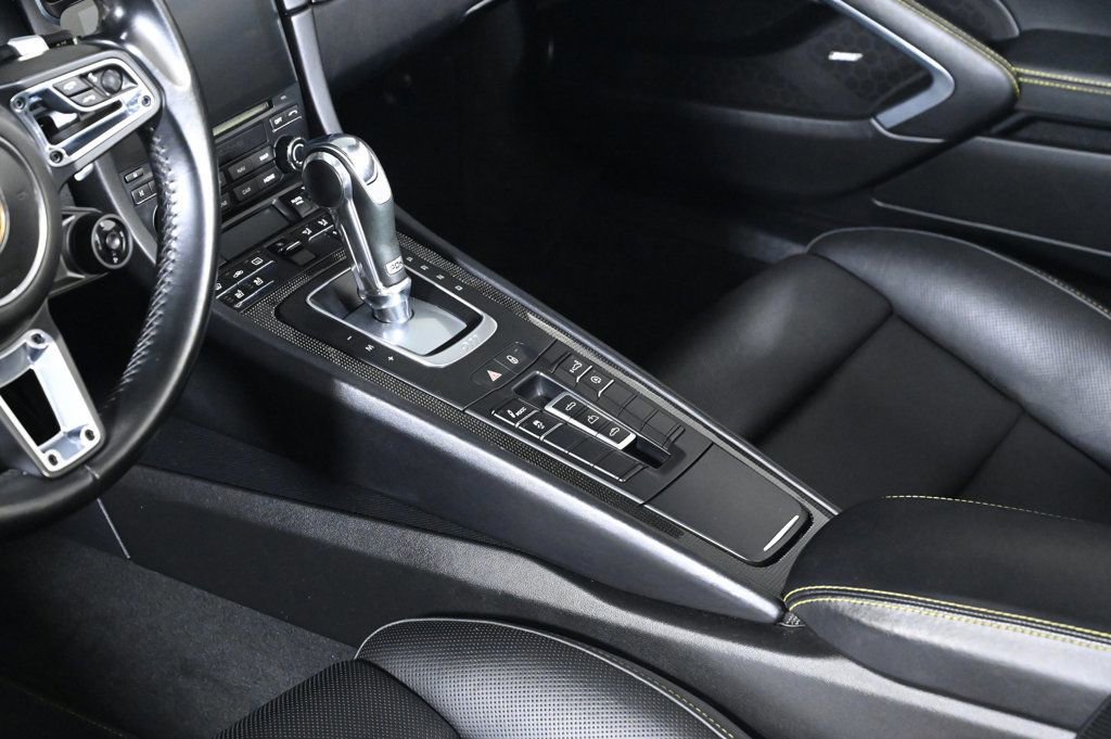 Certified 2017 Porsche 911 Turbo S image 17