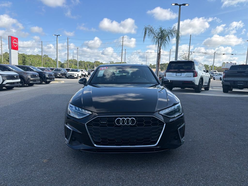 Used 2024 Audi A4 2.0T Premium Plus AWD/4WD image 2