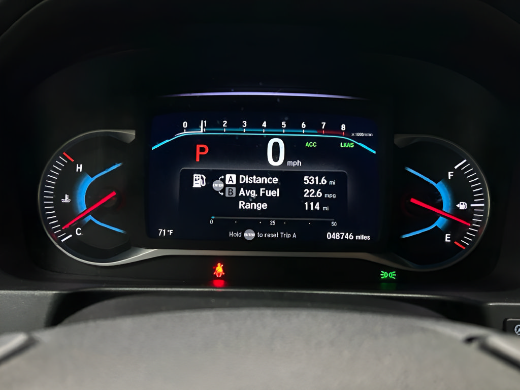 Certified 2022 Honda Pilot Touring image 15