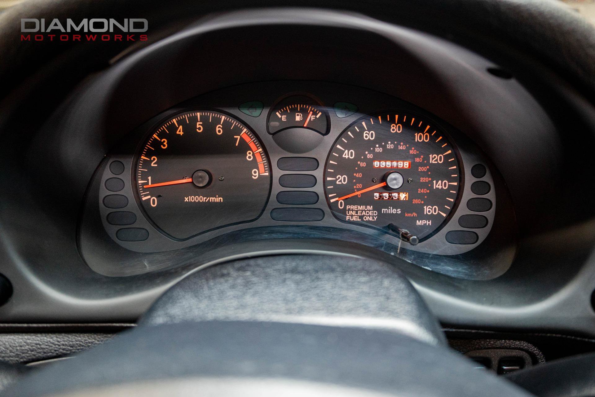 Used 1999 Mitsubishi 3000GT SL FWD image 19