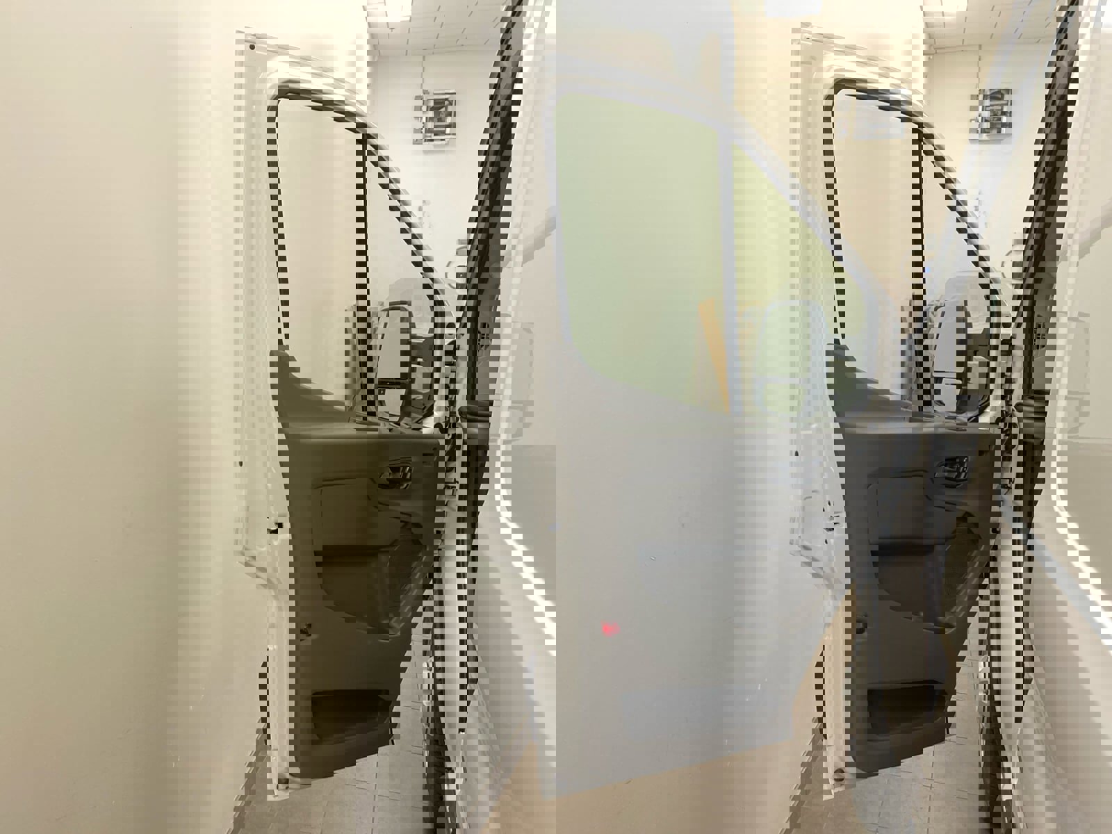 New 2026 Ford Transit 350 148 High Roof Extended AWD w/ Load Area Protection Package image 13