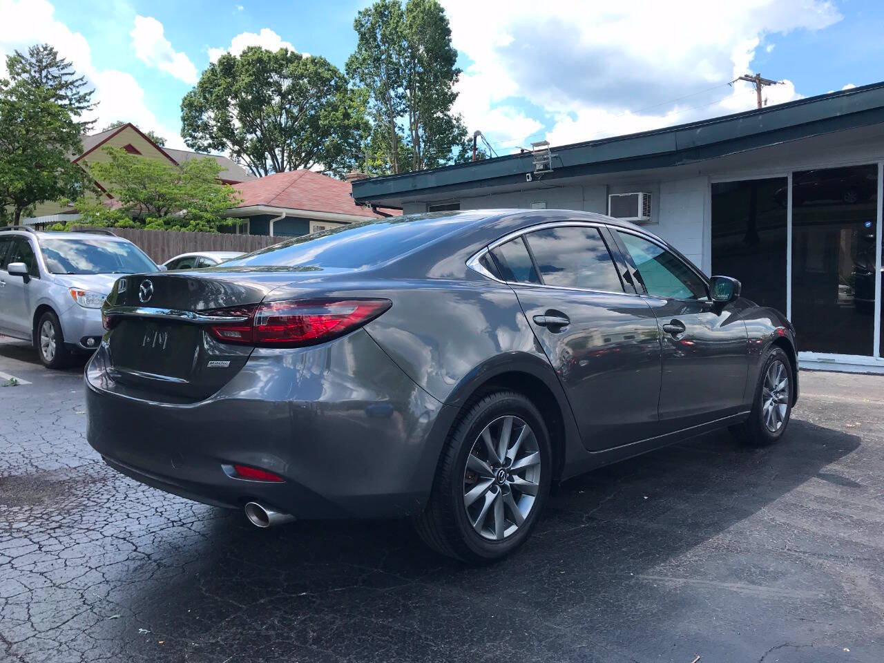 Used 2020 MAZDA MAZDA6 Sport FWD image 7