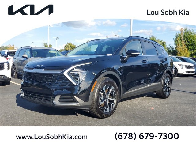Certified 2025 Kia Sportage EX w/ Premium Package