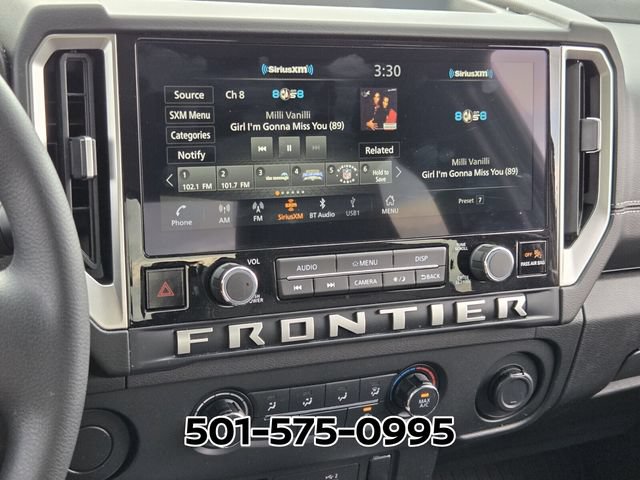Used 2025 Nissan Frontier SV RWD image 20