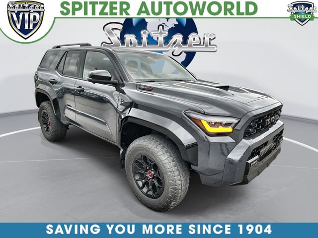 Used 2025 Toyota 4Runner TRD Pro AWD/4WD image 1
