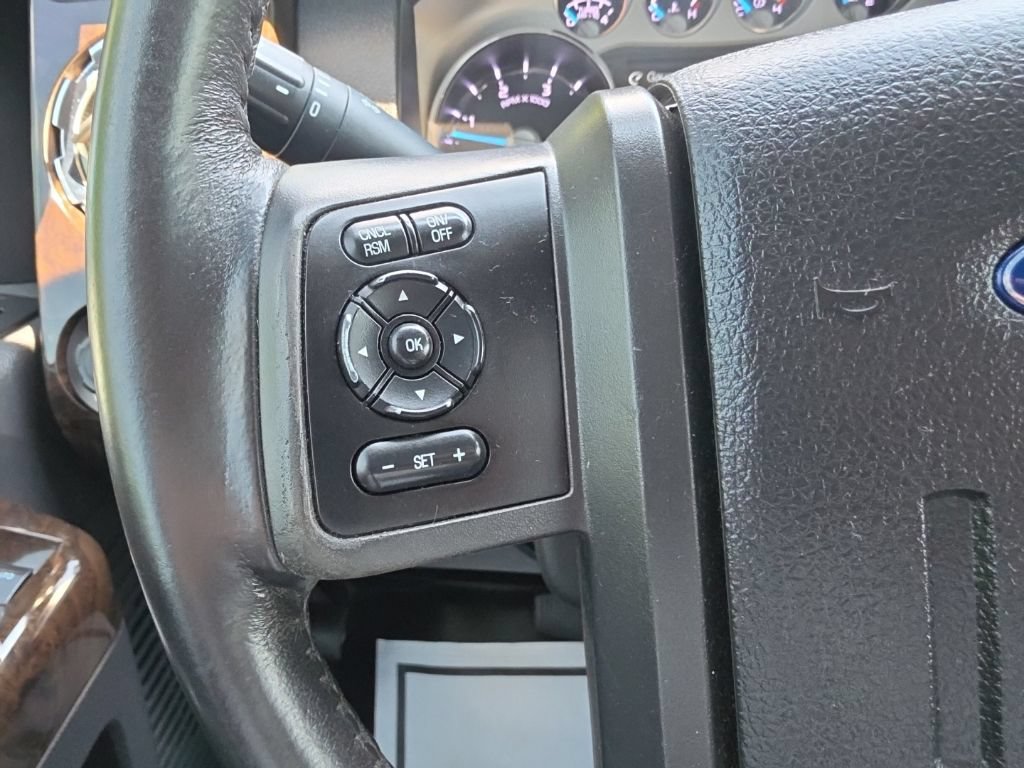 Used 2016 Ford F250 Platinum AWD/4WD image 13
