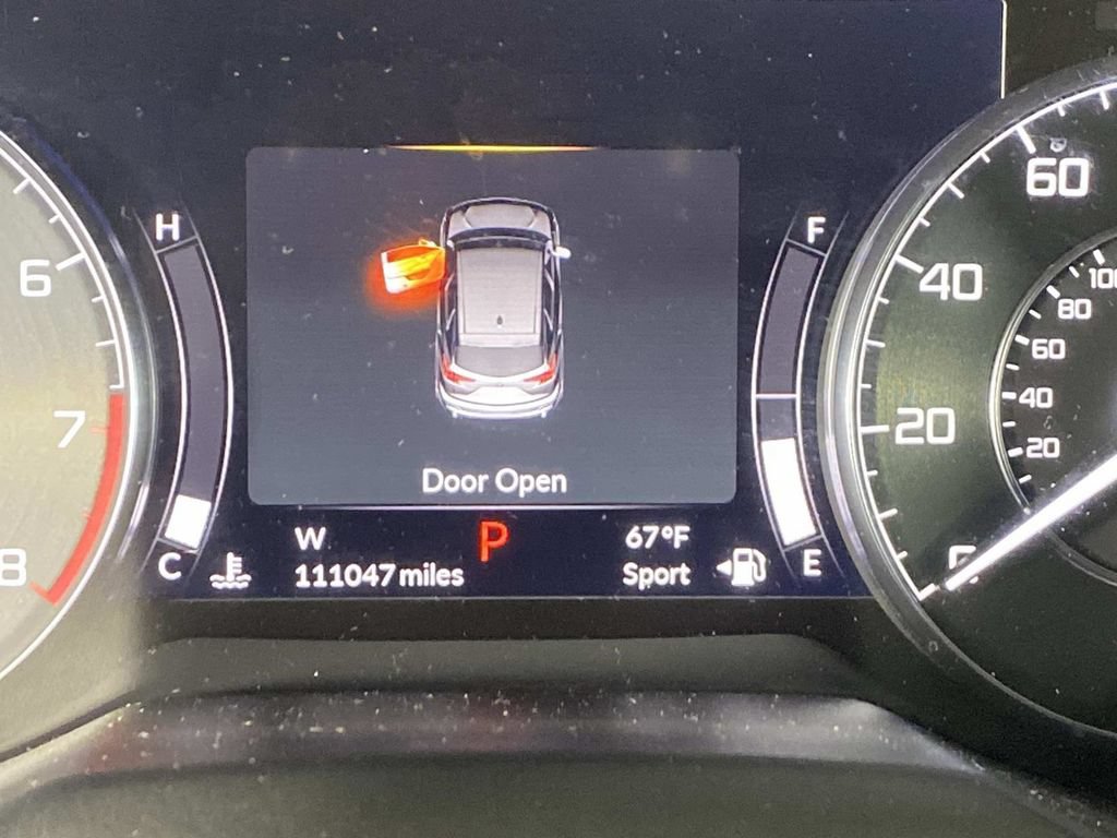 Used 2021 Acura RDX w/ Technology Package AWD/4WD image 22